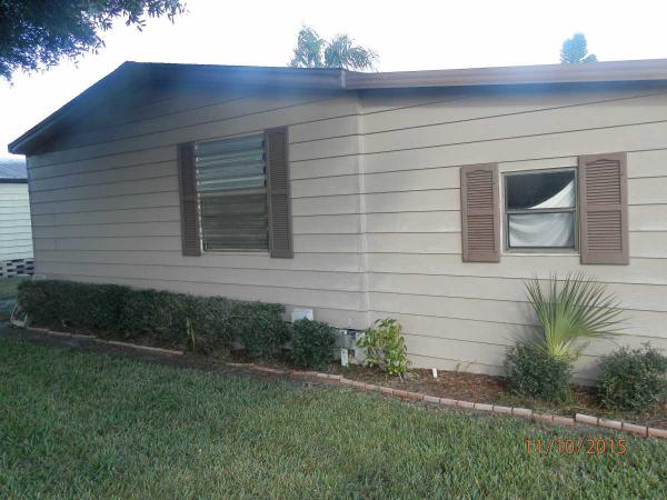 Gold Tree 5707 45th Street East Lot # 158Bradenton, FL 34203