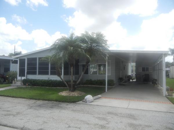 Plantation Grove Mobile Home Park4716 12th St. E.Bradenton, FL 34203