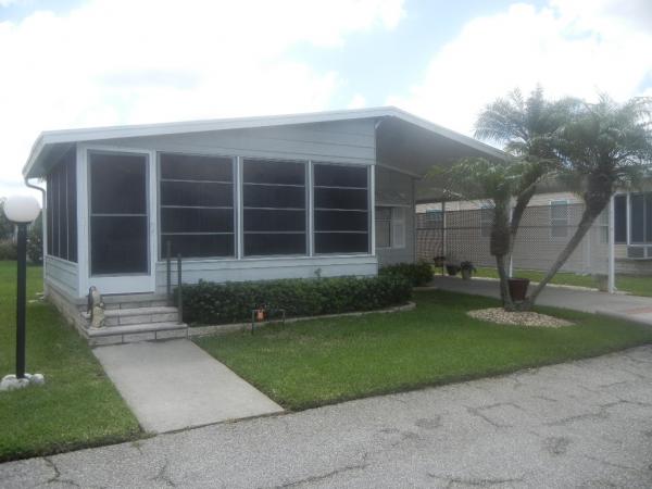 Plantation Grove Mobile Home Park4716 12th St. E.Bradenton, FL 34203