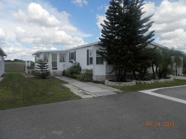 Gold Tree 5707 45th Street East Lot # 241Bradenton, FL 34203
