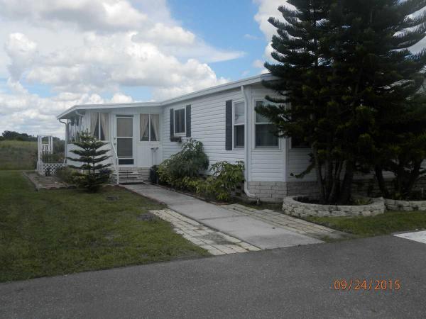 Gold Tree 5707 45th Street East Lot # 241Bradenton, FL 34203