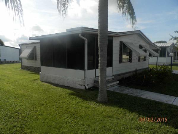 Gold Tree 5707 45th Street East Lot # 169Bradenton, FL 34203