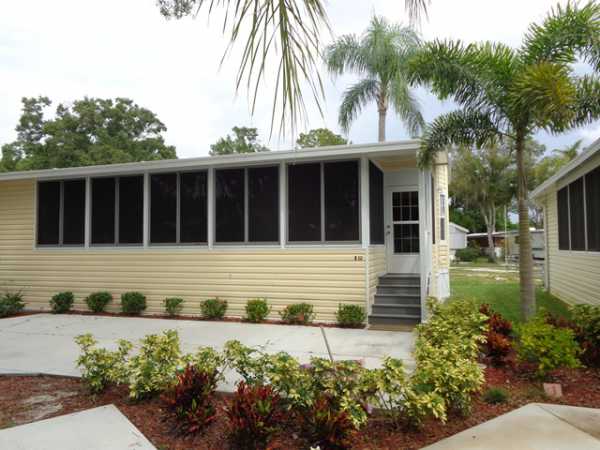 Horseshoe Cove Carefree RV Resort5100 60th Street East Bradenton, FL 34203