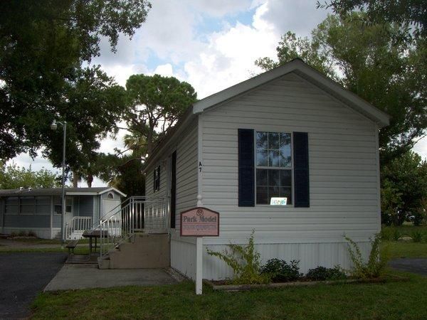 Horseshoe Cove Carefree RV Resort5100 60th Street East Bradenton, FL 34203