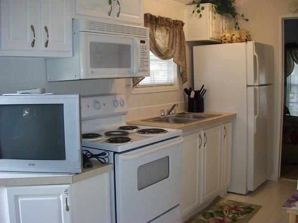 Horseshoe Cove Carefree RV Resort5100 60th Street East Bradenton, FL 34203