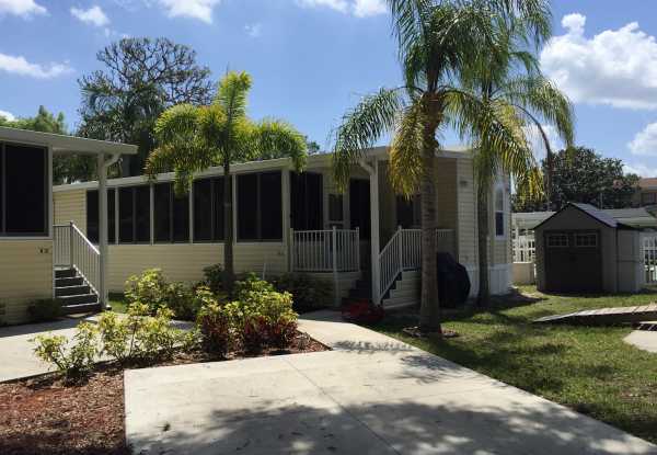 Horseshoe Cove Carefree RV Resort5100 60th Street East Bradenton, FL 34203