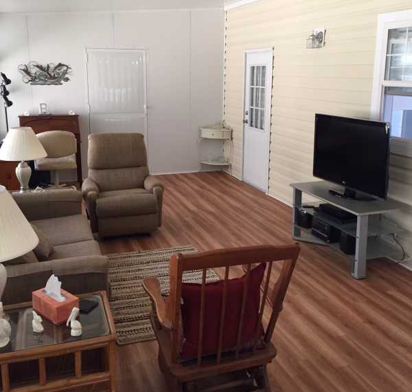 Horseshoe Cove Carefree RV Resort5100 60th Street East Bradenton, FL 34203