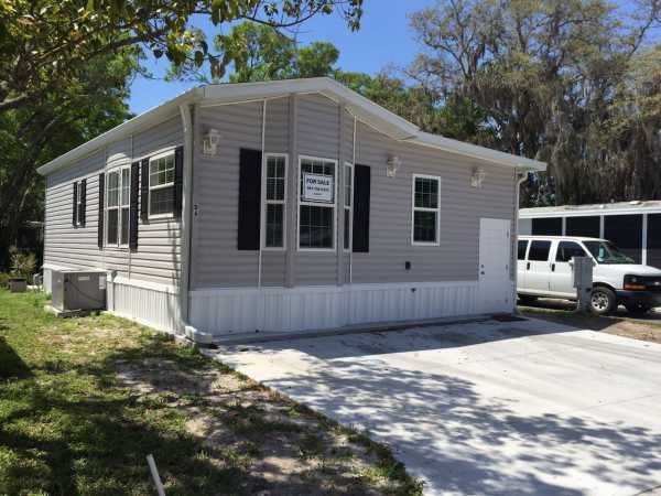 Horseshoe Cove Carefree RV Resort5100 60th Street East Bradenton, FL 34203