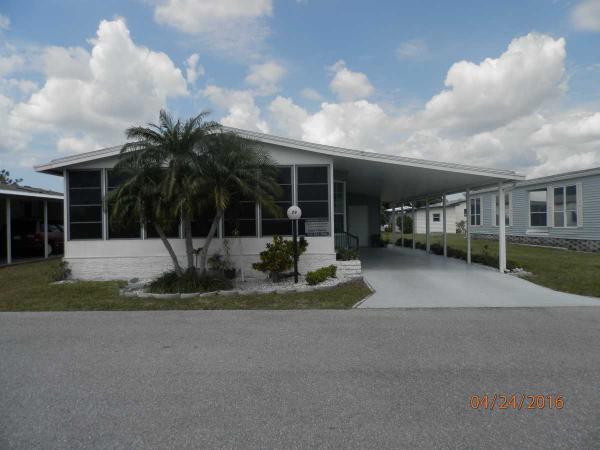 Gold Tree 5707 45th Street East Lot # 29Bradenton, FL 34203