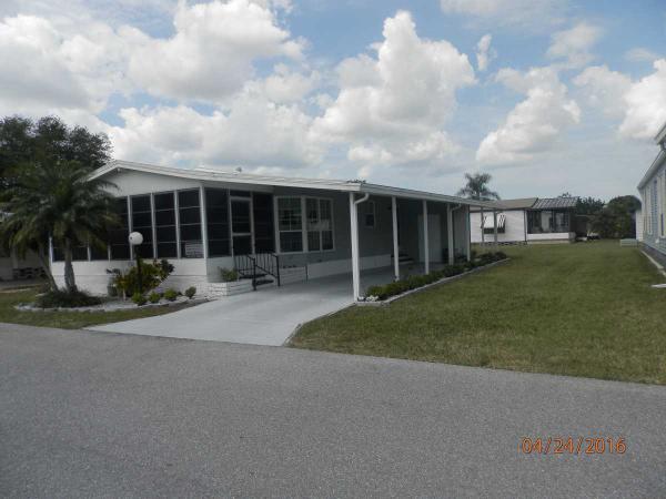 Gold Tree 5707 45th Street East Lot # 29Bradenton, FL 34203