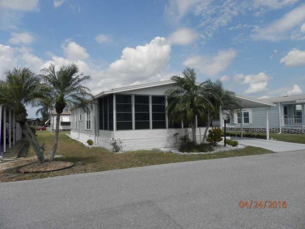 Gold Tree 5707 45th Street East Lot # 29Bradenton, FL 34203