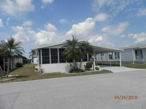 Gold Tree 5707 45th Street East Lot # 29Bradenton, FL 34203