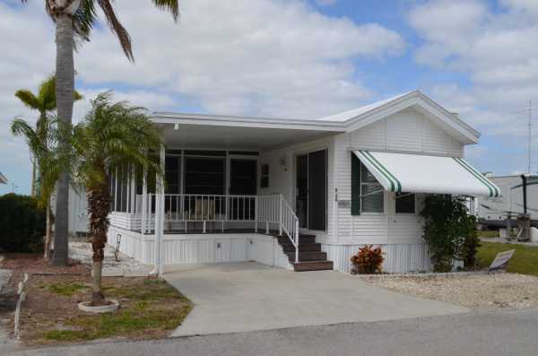 Pleasant Lake Carefree RV Resort6633 53rd Avenue East Bradenton, FL 34203