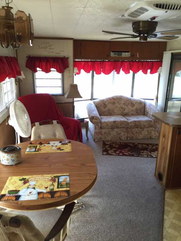 Horseshoe Cove Carefree RV Resort5100 60th Street East Bradenton, FL 34203