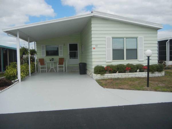 Twin Oaks Mobile Home Park4530 9th St. E. # 42Bradenton, FL 34203