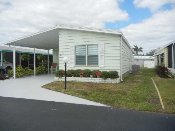 Twin Oaks Mobile Home Park4530 9th St. E. # 42Bradenton, FL 34203