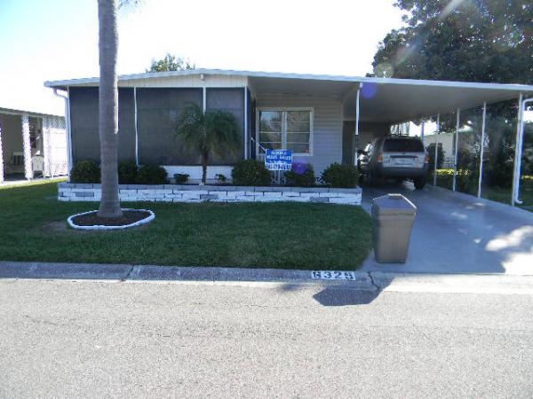 Hawaiian Village Mobile Home Park6325 Oahu DriveBradenton, FL 34207