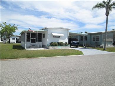 Hawaiian Village Mobile Home Park6411 Maui DriveBradenton, FL 34207