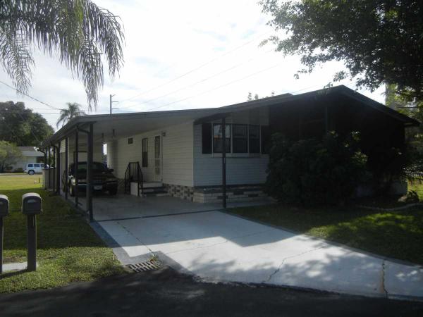 Casa Del Rey Mobile Home Park 52705th Circle W.Bradenton, FL 34207