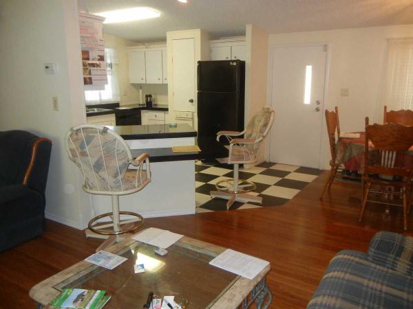 Casa Del Rey Mobile Home Park 52705th Circle W.Bradenton, FL 34207