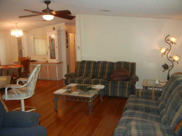 Casa Del Rey Mobile Home Park 52705th Circle W.Bradenton, FL 34207