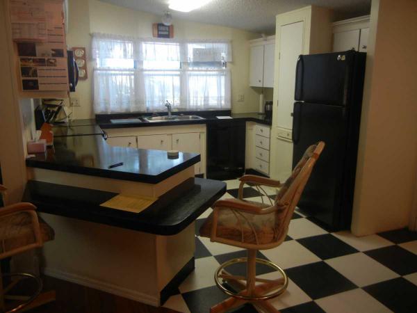 Casa Del Rey Mobile Home Park 52705th Circle W.Bradenton, FL 34207