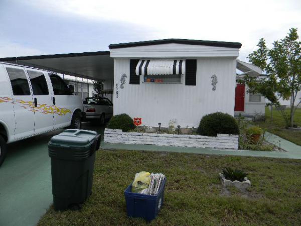 Hawaiian Village Mobile Home Park6503 Honolulu DriveBradenton, FL 34207