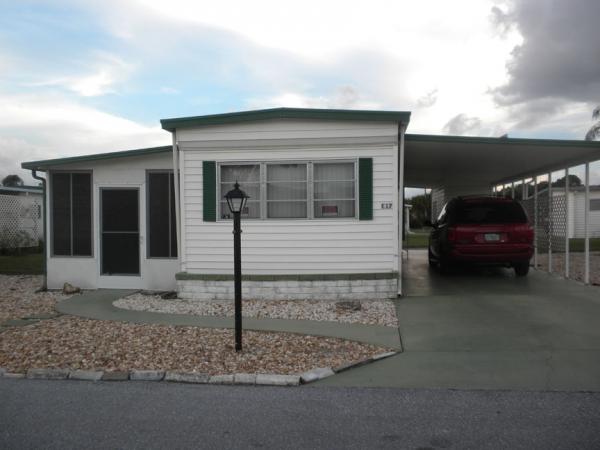 Bayshore Windmill Village Co-op Inc.Lot E-17Bradenton, FL 34207