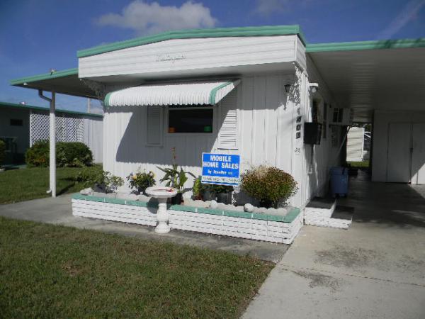 Hawaiian Village Mobile Home Park403 Diamond Head DriveBradenton, FL 34207