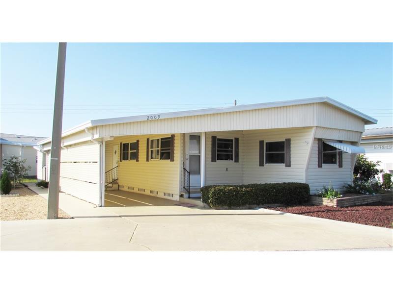 2009 MINNESOTA AVENUE, Bradenton, FL 34207