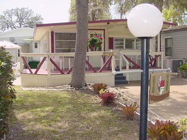 Sugar Creek Resort 3300 26th Avenue East Lot 97Bradenton, FL 34208