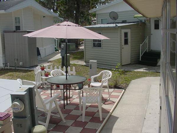 Sugar Creek Resort 3300 26th Avenue East Lot 97Bradenton, FL 34208