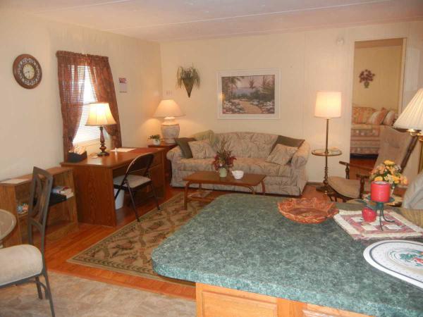 Palm Bay MH&RV Park751 10TH. ST. E.Palmetto, FL 34221