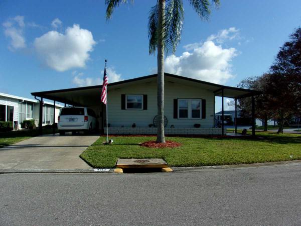 Colony Cove4112Long Lake WayEllenton, FL 34222