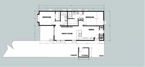 Ridgewood Estates3007 Tangerine CourtEllenton, FL 34222