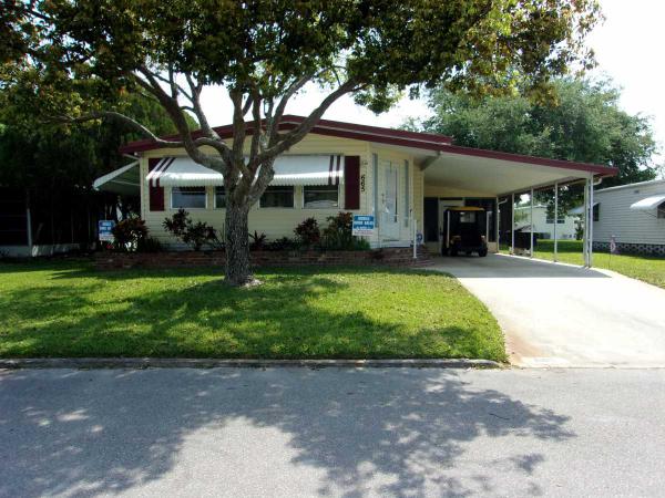 Colony Cove665 Harbor CircleEllenton, FL 34222
