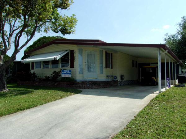 Colony Cove665 Harbor CircleEllenton, FL 34222