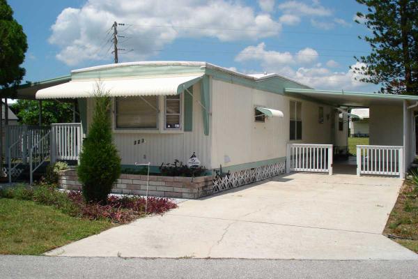Colony Cove323 Alkmaar StreetEllenton, FL 34222