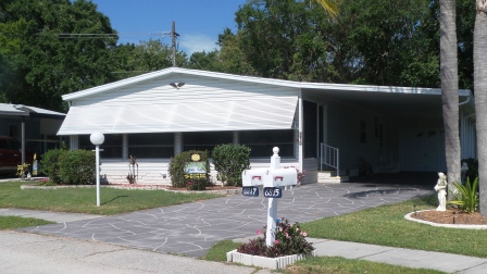 Ridgewood Estates6815 Coconut Grove CircleEllenton, FL 34222
