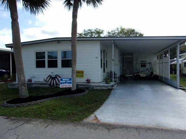 Colony Cove43 Colony Dr NEllenton, FL 34222