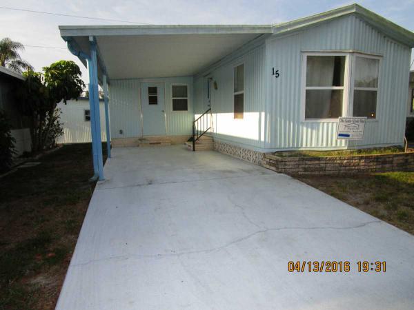 Deer Creek Mobile Home Park15 E Horton AveEnglewood, FL 34223