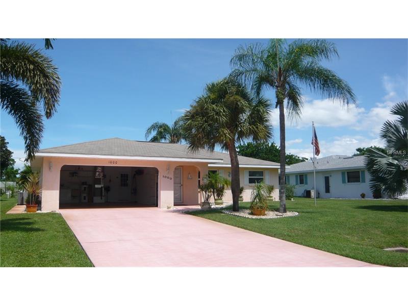 1000 OSCEOLA BOULEVARD, Englewood, FL 34223