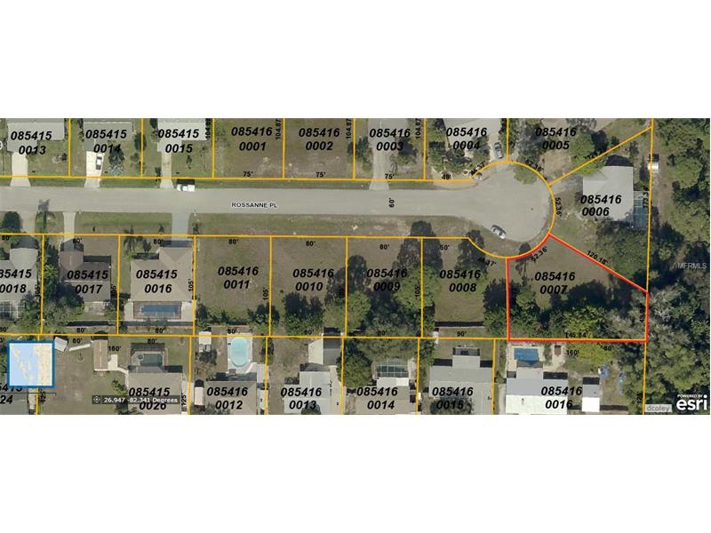 ROSSANNE PLACE, Englewood, FL 34223