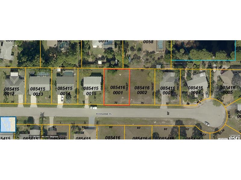 ROSSANNE PLACE, Englewood, FL 34223