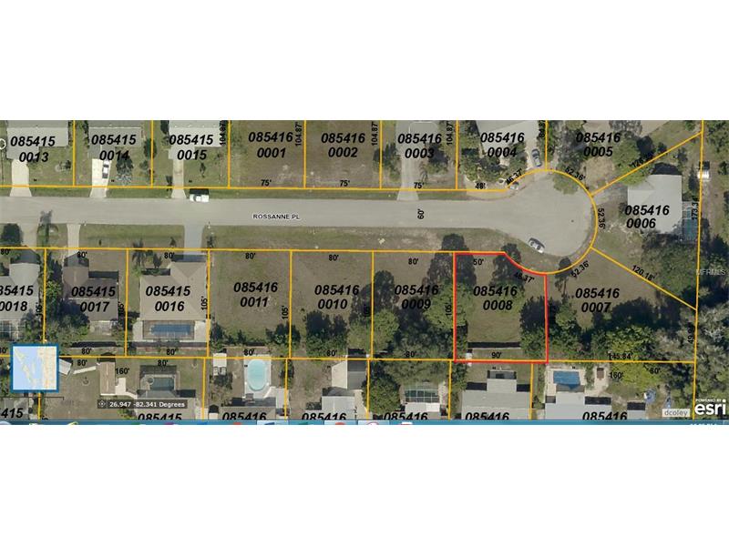 ROSSANNE PLACE, Englewood, FL 34223