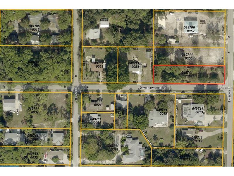 N ELM STREET, Englewood, FL 34223