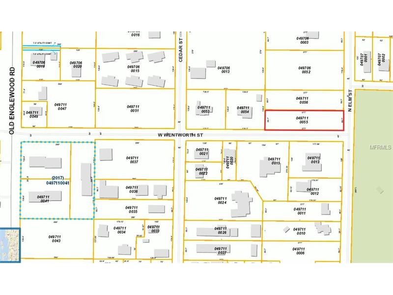 N ELM STREET, Englewood, FL 34223