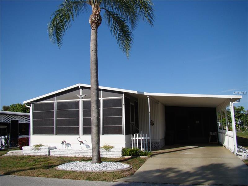 9 SAVONA AVENUE, Englewood, FL 34223
