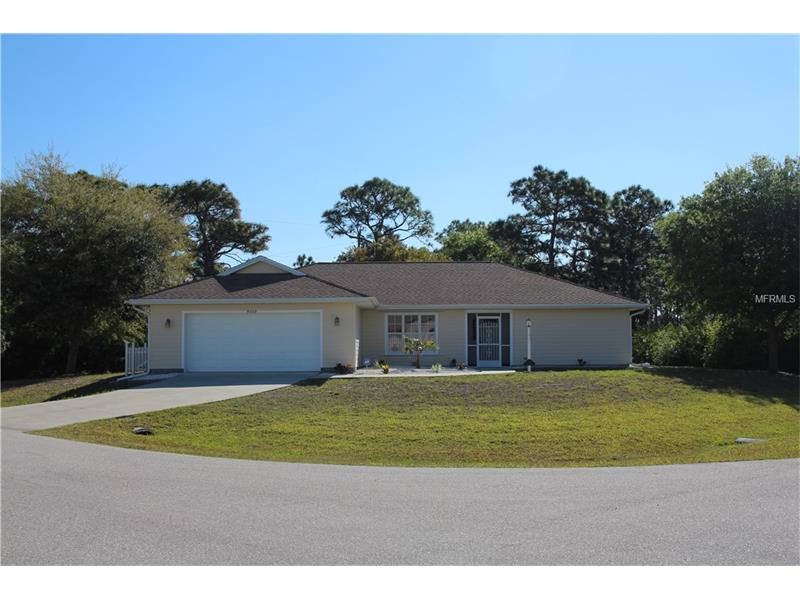 9099 BELGRADE TERRACE, Englewood, FL 34224