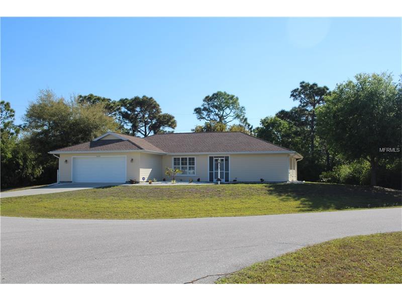 9099 BELGRADE TERRACE, Englewood, FL 34224
